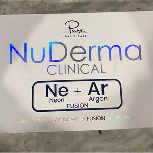 Pure Daily Care NuDerma Clinical Skin Therapy Wand